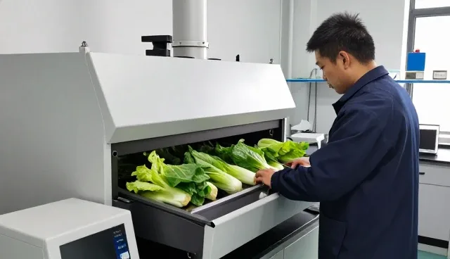 从高峰期运行看农产品加工应用效果