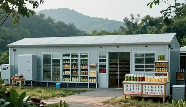 农产品销售中的维护方法及适用条件